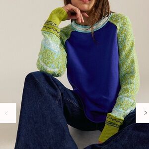 FREE PEOPLE SWEATER